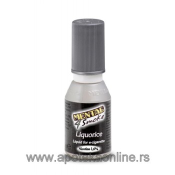 MENTAL LIQUORICE